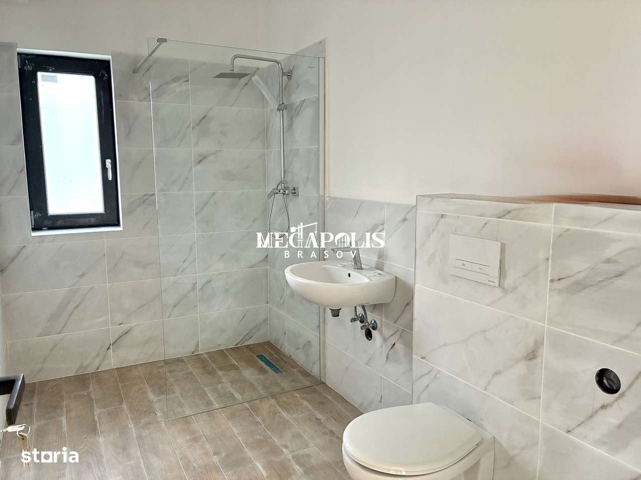 Casă 4 camere / Codlea / Credit / 100mp-7