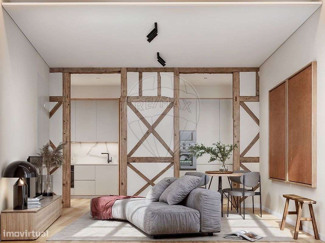 Apartamento T1 para venda-8