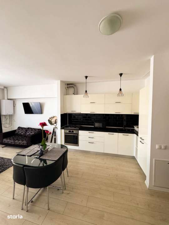 Apartament 2 camere de vanzare Pipera | Scoala Americana | Olga Gudynn - Imagine principală: 1/11