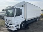 Mercedes-Benz ATEGO 1224L Kontener + Winda 6.7m ACC 16 Palet boczne drzwi6 - 3