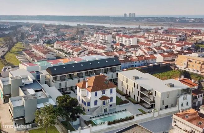 Apartamento T2 em Esposende - Nova Construção-4