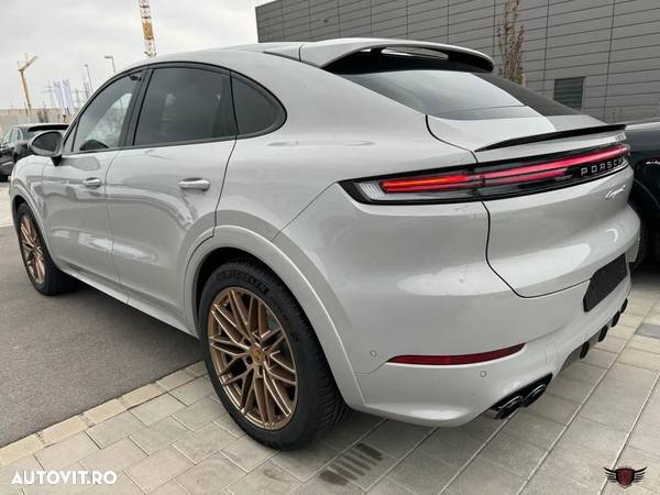 Porsche Cayenne Coupe S Tiptronic S - 2