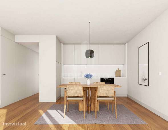 T2 NOVO COM 1 LUGAR DE GARAGEM - PORTO - Grande imagem: 5/30