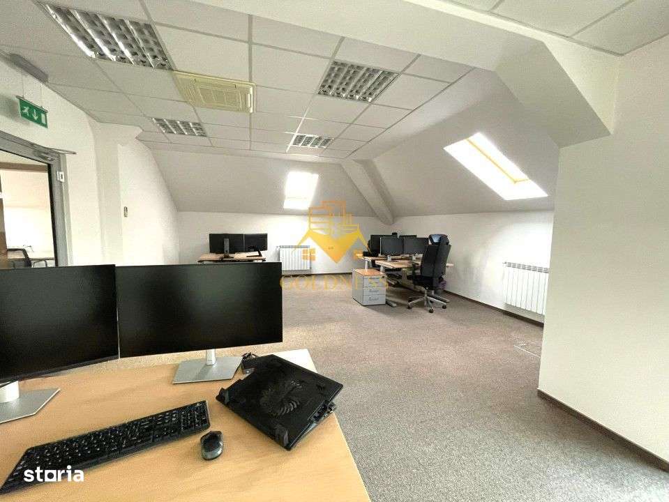Spatiu Birou, 2 Camere, 110 mp, C'est La Vie, Engels, Andrei Muresanu - Imagine principală: 4/10