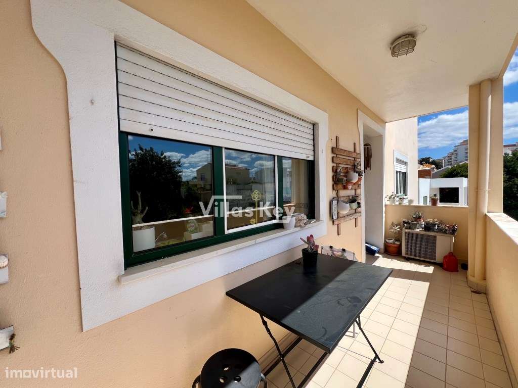 Amplo apartamento T3 muito bem localizado em Alvor/Portimão - Grande imagem: 5/22