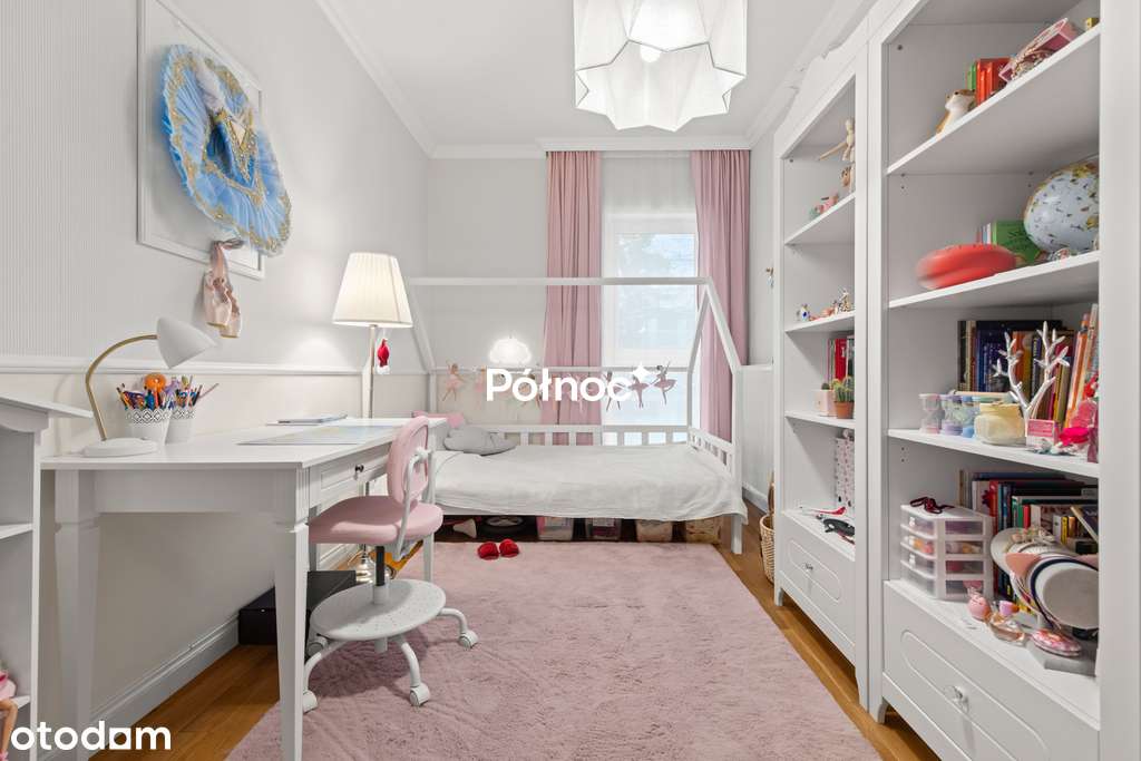 81 m² | 3 pokoje | Balkon 12 m²|2,80 m| Miedzeszyn-12