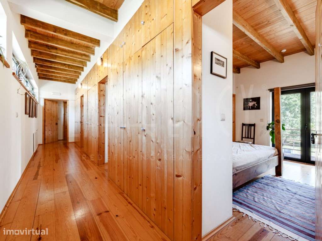 Excecional Quinta para Turismo Rural/Habitação - Entre Tábua e Oliv...-32