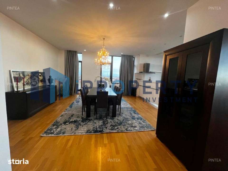 Baneasa | 5 Camere | Centrala | X2 Parcare | Terasa 250 MP | Boxa | - Imagine principală: 4/16