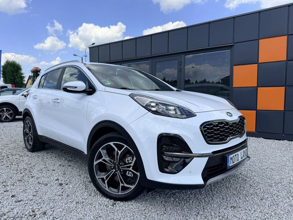 Kia Sportage IV 2021