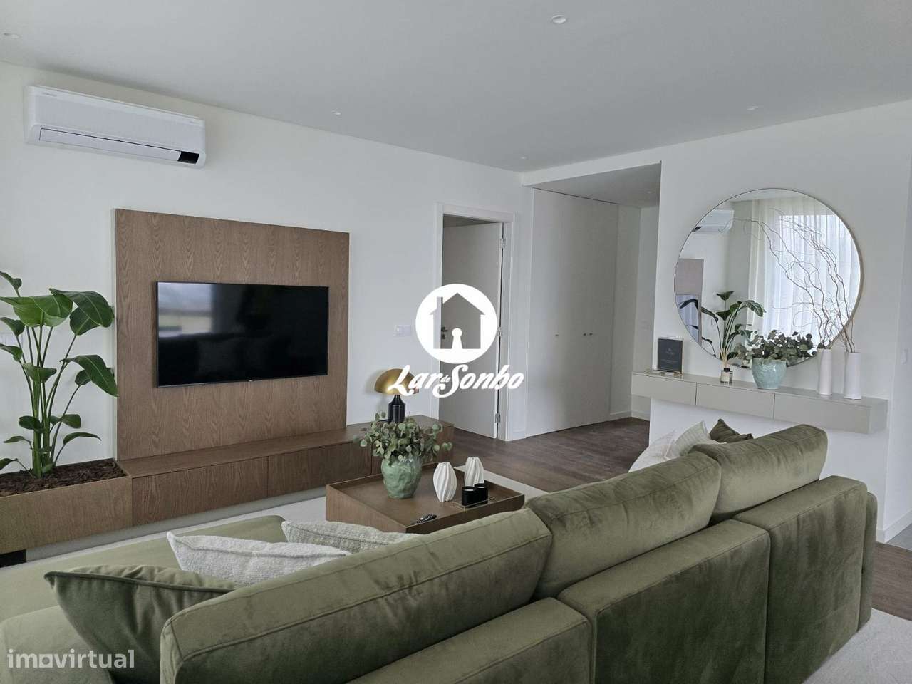 T2 virado a SUL - Empreendimento na Maia - Grande imagem: 5/21