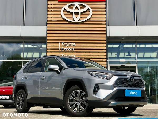 Toyota RAV4 2.0 Comfort 4x2 MS - 1