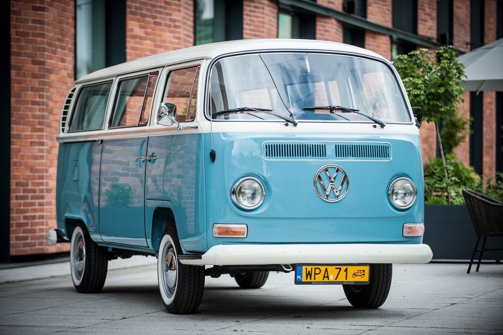 Volkswagen Multivan 1971