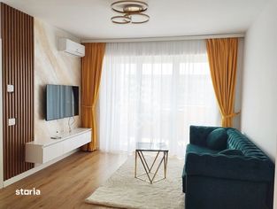 Apartament modern cu 2 camere de inchiriat in Iosia Residence