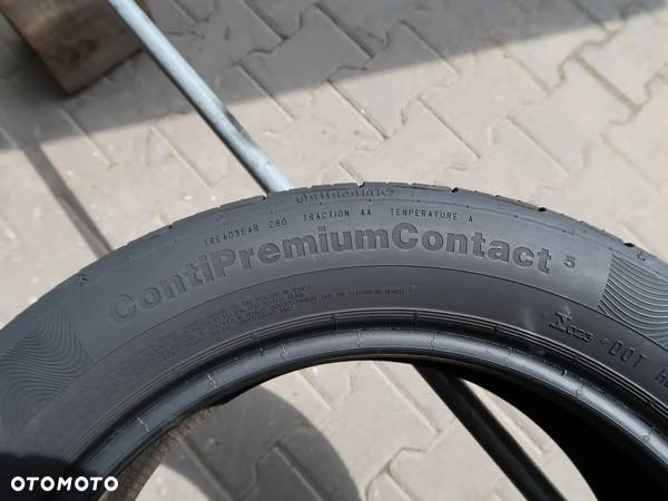 195/55R16 CONTINENTAL 2 SZT 195/55/16 LATO - 7