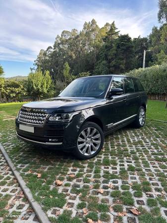 Land Rover Range Rover 3.0 TDV6 Vogue - 1