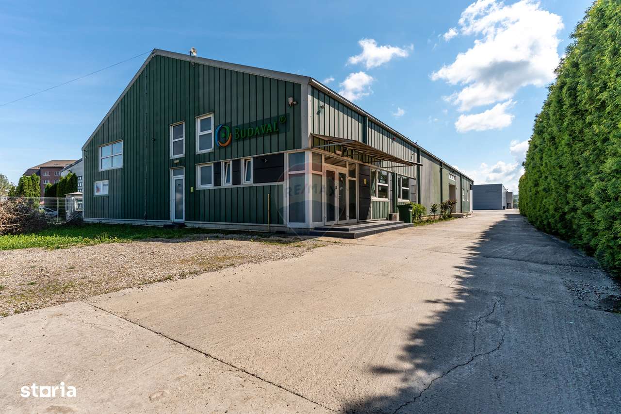 Hala industriala moderna de vanzare | Jucu de Mijloc | 731 mp utili |-3
