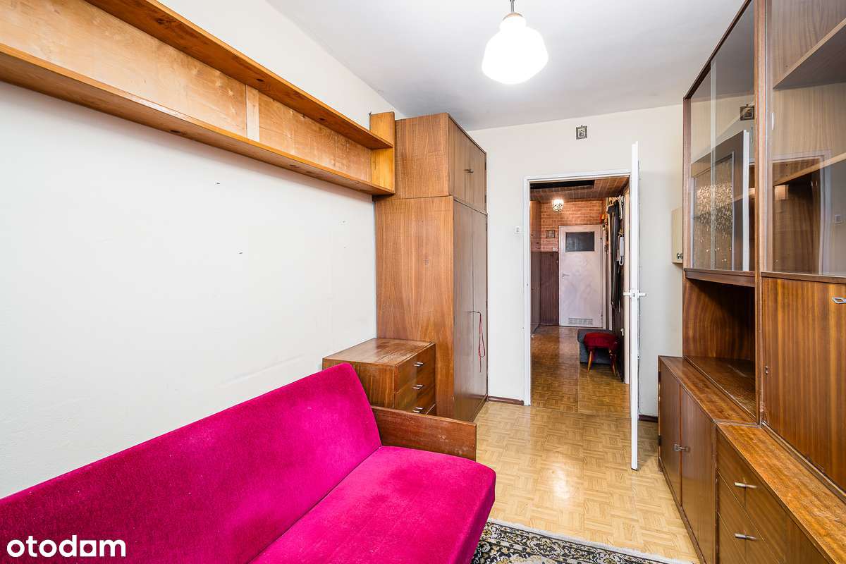 3 pokojowe mieszkanie | duży potencjał | świetna lokalizacja-7