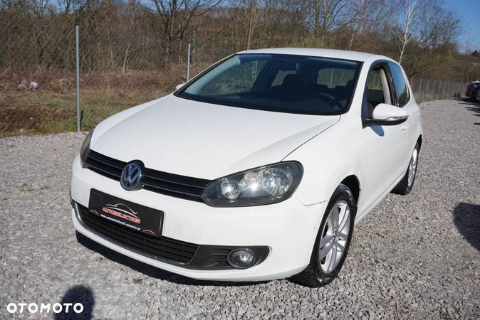 Volkswagen Golf 2.0 TDI DPF Highline - 2