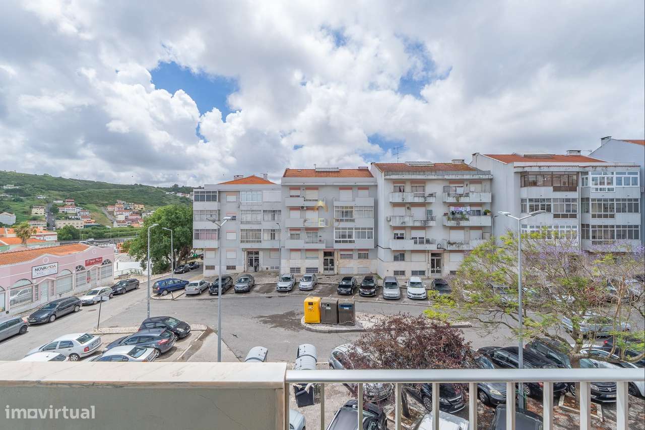 Apartamento T3 Odivelas central-20