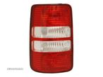 Lampa spate, stop VW Caddy 3/Life (2k), 06.2010-06.2015, 1 usa spate, stanga/dreapta, tip bec P21/4W+P21W+PY21W; fara soclu bec, DEPO - 1