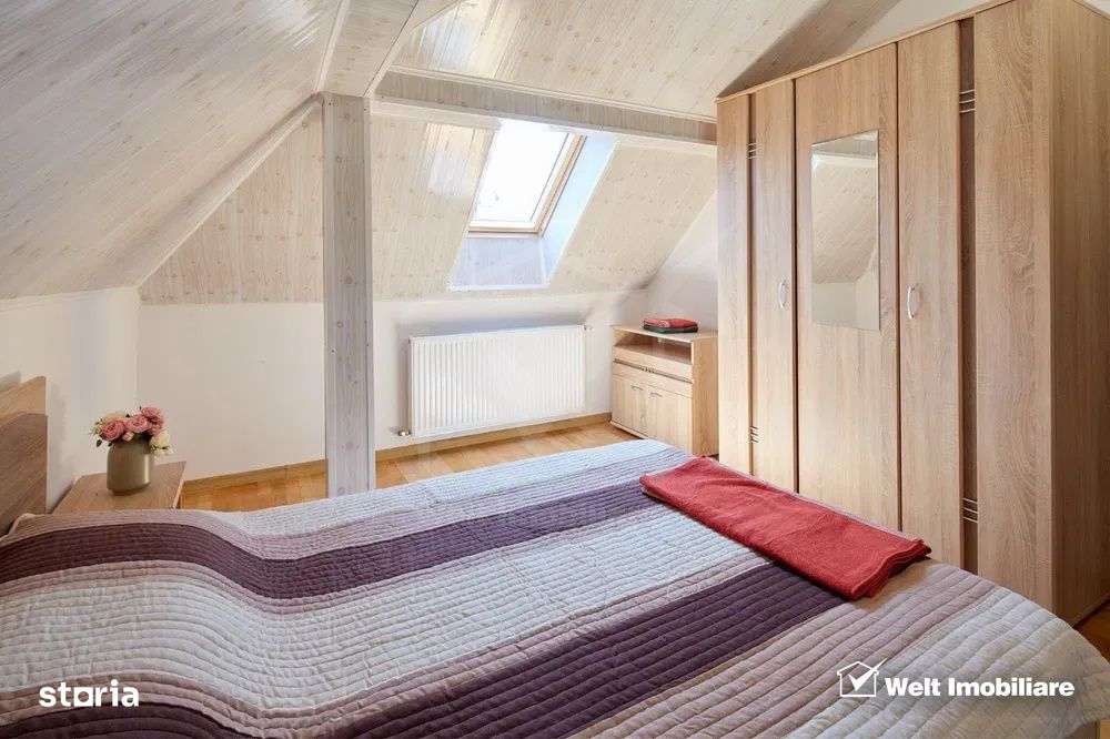 2 camere decomandate, cartier Zorilor, zona observator, loc parcare in - Imagine principală: 4/8