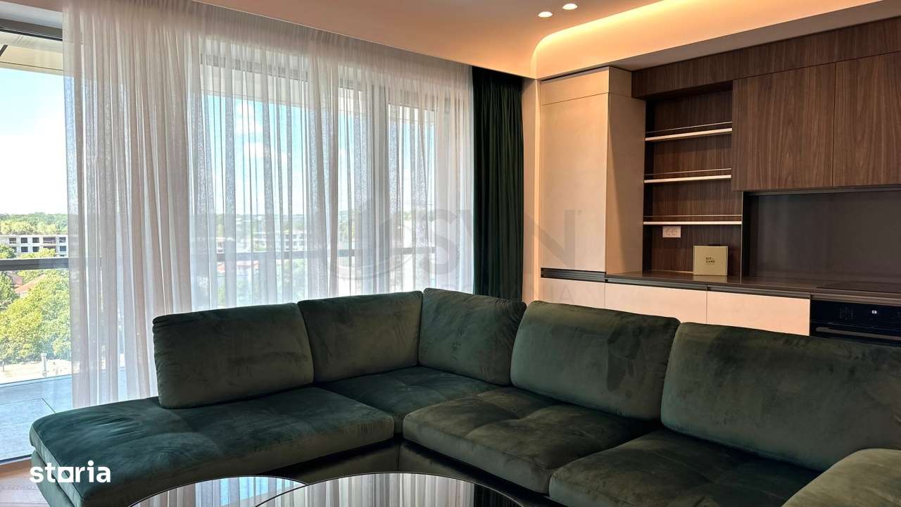 Apartament 3 camere Cortina126 Erou Iancu Nicolae Pipera - Imagine principală: 3/11
