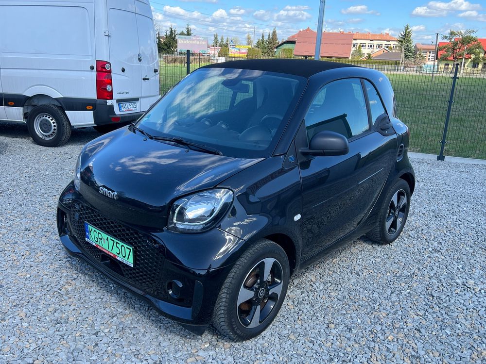 Smart Fortwo III EQ pulse 2021