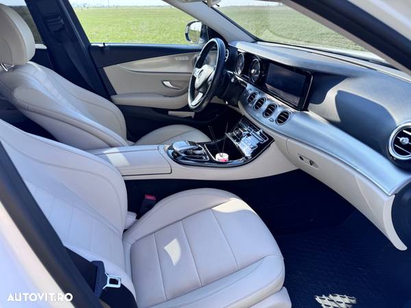 Mercedes-Benz E 220 d T 9G-TRONIC Avantgarde - 5