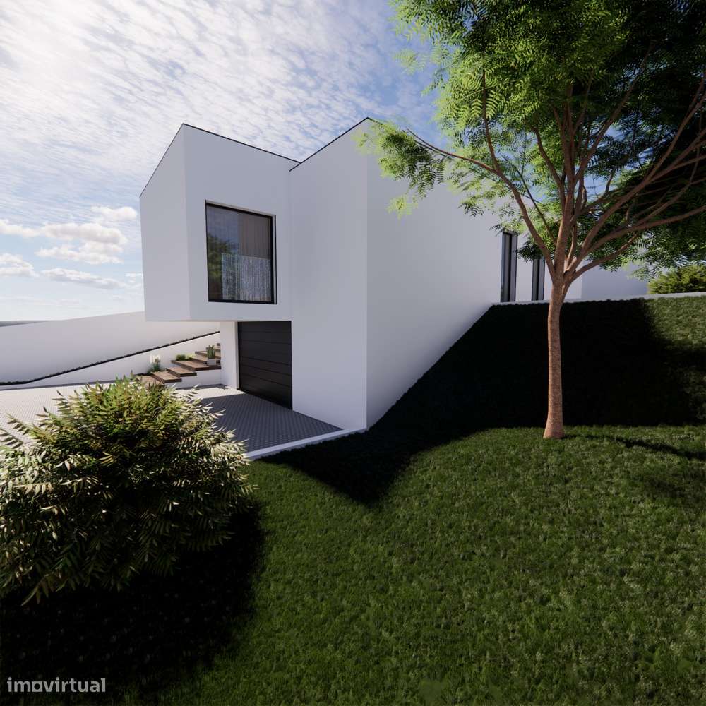 Moradia Isolada V3 Chave na Mão-5