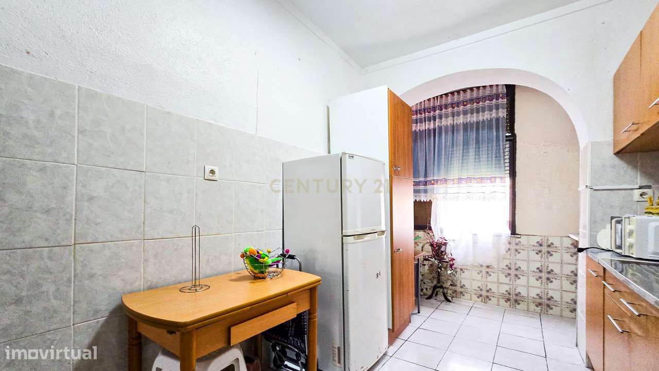 Apartamento t2 em Lavradio, Barreiro-11