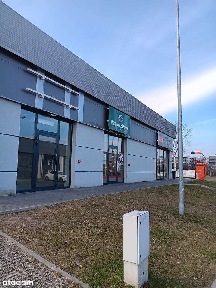 Lokal Użytkowy Reda ul. Obwodowa 23 - Pełny obrazek: 2/10