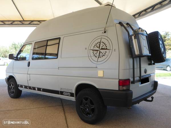 VW California T4 4x4 TURBO - 2