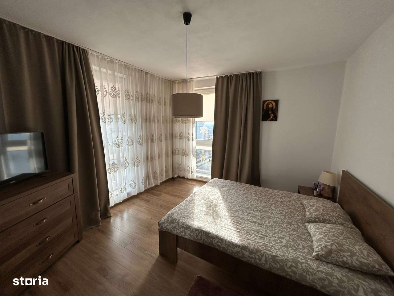 Apartament 2 camere, etaj 5 - zona Gara-3