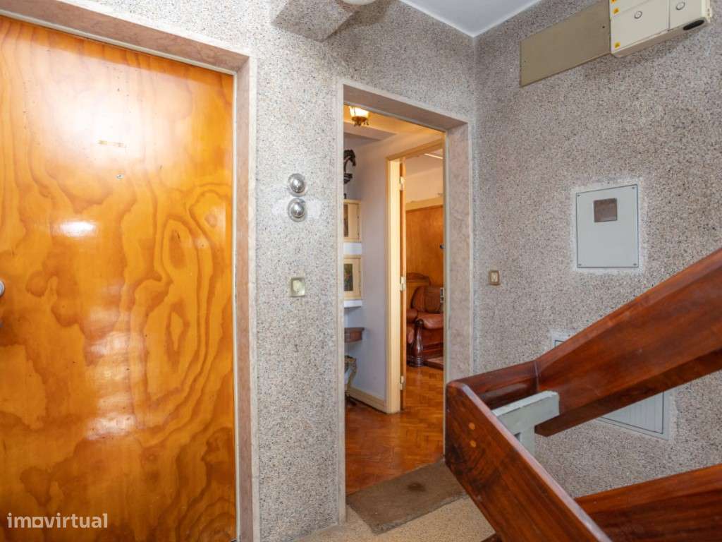 Apartamento T3! Central!-18