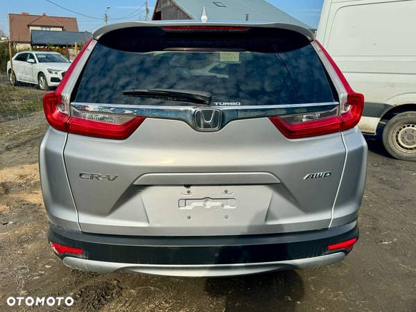 Honda CR-V 1.5T 4WD CVT Executive - 4