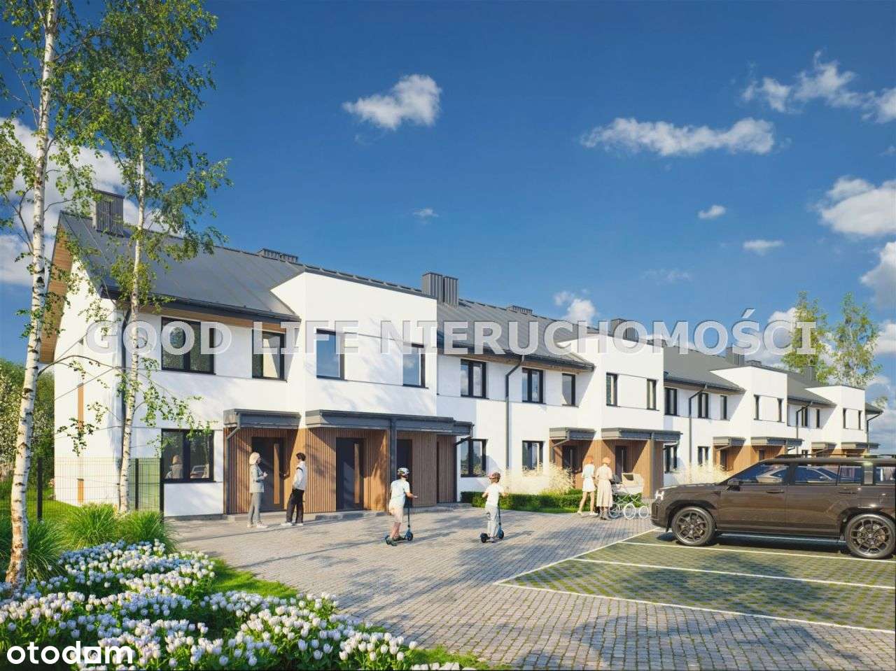 Mieszkania w zabudowie szeregowej Vista Park - Pełny obrazek: 4/6