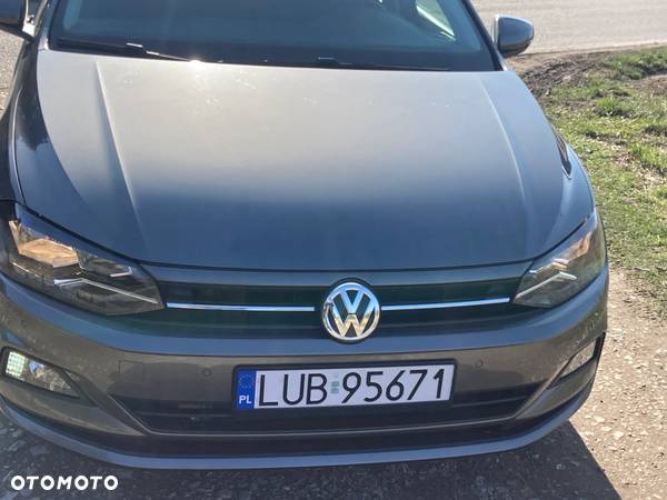 Volkswagen Polo 1.6 TDI SCR Highline - 9