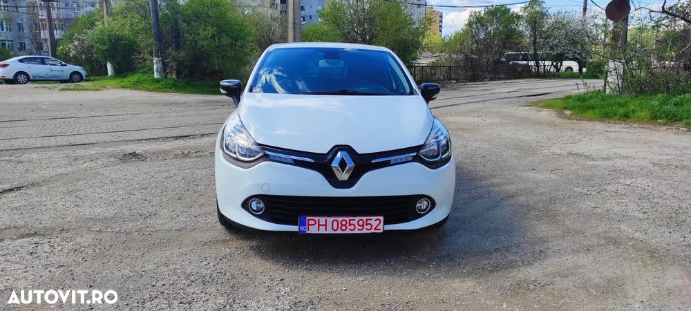 Renault Clio (Energy) dCi 90 Start & Stop LIMITED - 5