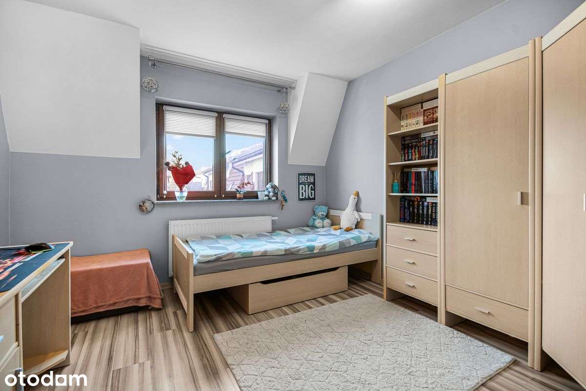 Prawie dom, 3/4 sypialnie, 2010 r-16