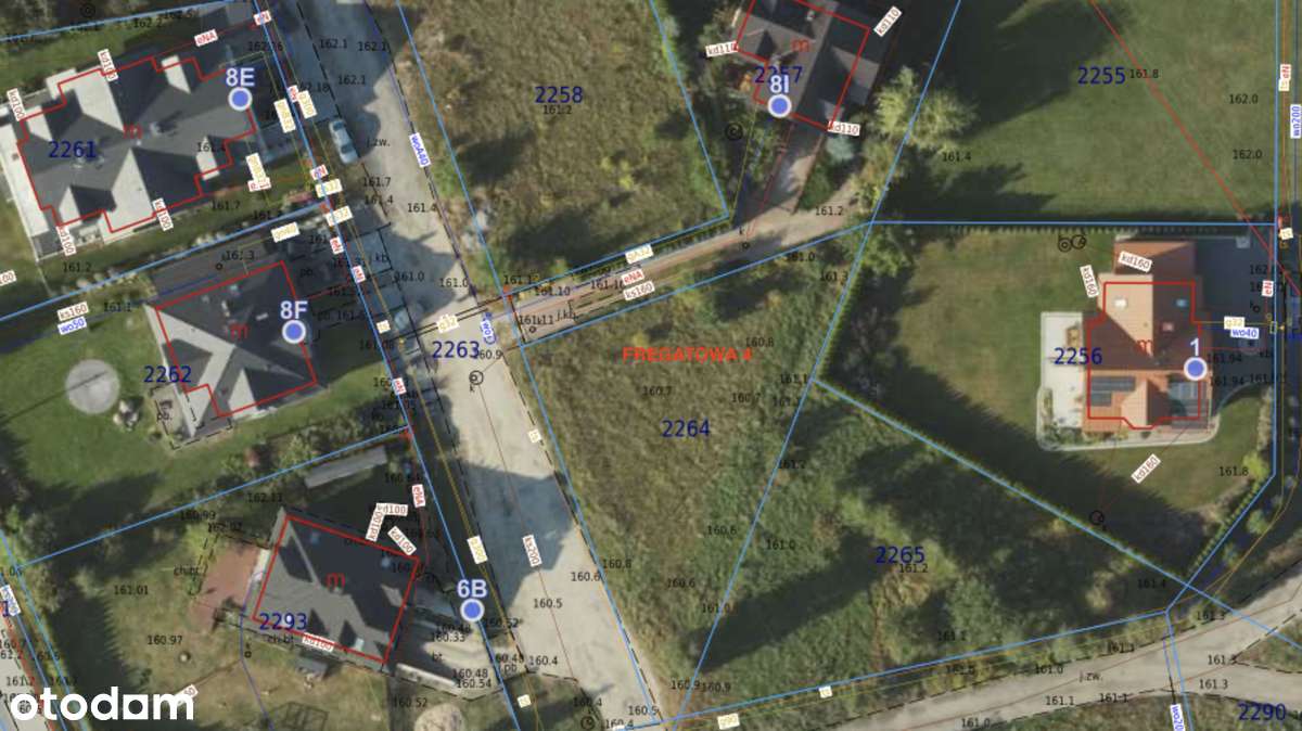 Sprzedam działkę budowlaną wielorodzinną-0