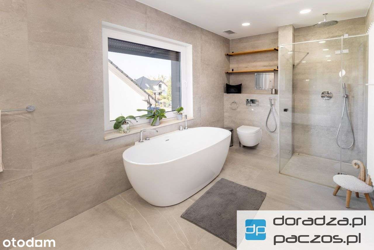 Dom w wysokim standardzie-12