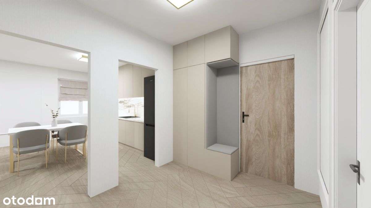 3-pokojowe mieszkanie po kapitalnym remoncie – got - Pełny obrazek: 4/10