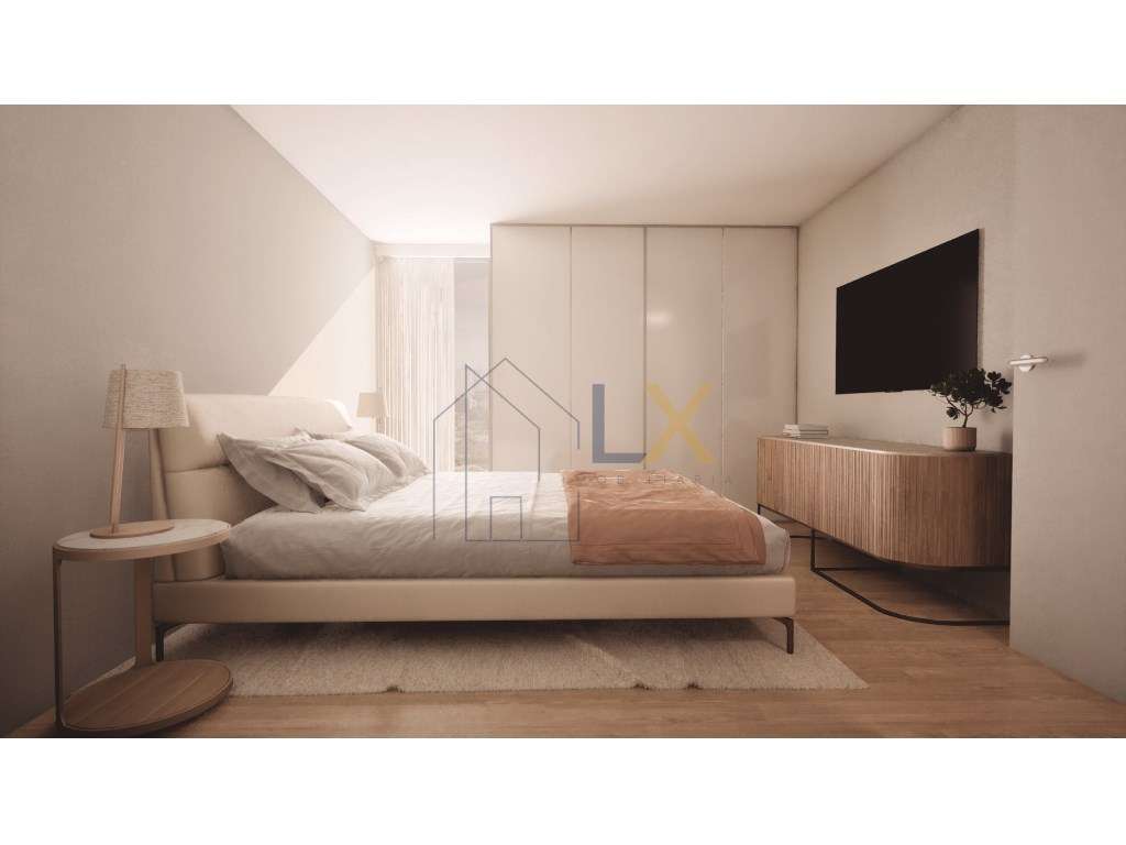 Apartamento T2 novo próximo ao centro de Aveiro!!!-8