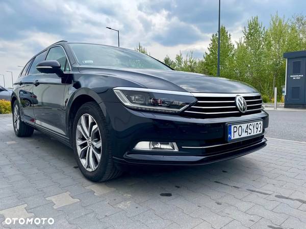 Volkswagen Passat 1.8 TSI BMT Comfortline DSG - 17