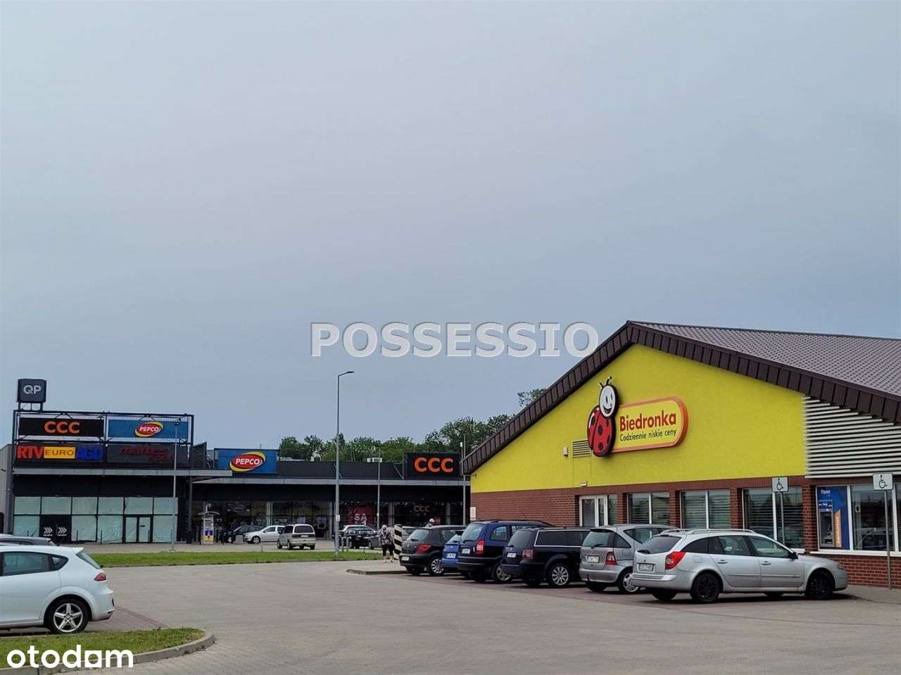 Atrakcyjna Działka W Centrum Handlowym Quickpark - Pełny obrazek: 5/11