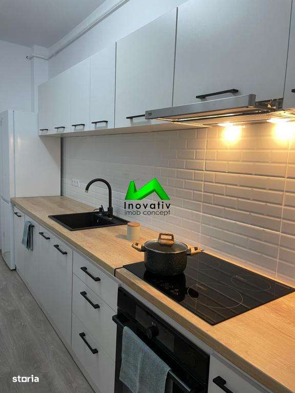 Apartament de inchiriat 2 camere Sibiu C Cisnadiei Kaufland - Imagine principală: 5/7