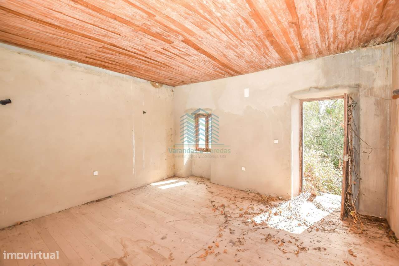 Quinta para remodelar - Torres Novas-19