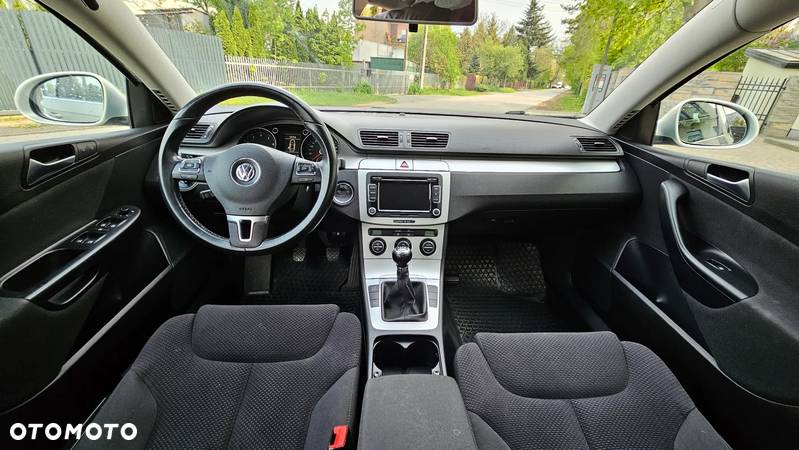 Volkswagen Passat 1.4 TSI Comfortline - 7