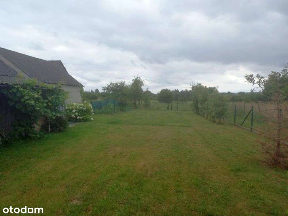 Dom 6 pokoi pow uż 130 m2, działka 1,2 ha Gosań , bez prowizji-10