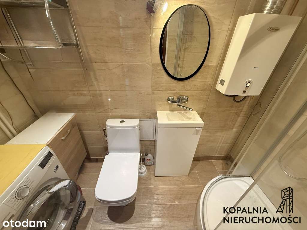 1 piętro | blok| balkon | Amelung - Pełny obrazek: 5/11